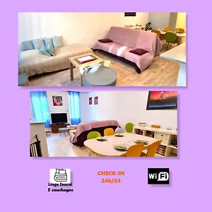 T2 Rue Piétonne Les Bains Digne-les-Bains